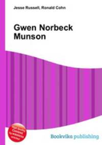Gwen Norbeck Munson