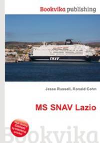 MS SNAV Lazio