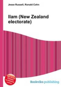 Ilam (New Zealand electorate)
