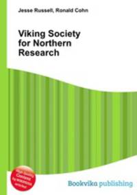 Viking Society for Northern Research