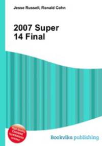 2007 Super 14 Final