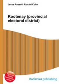 Kootenay (provincial electoral district)