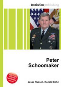 Peter Schoomaker