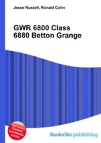 GWR 6800 Class 6880 Betton Grange