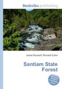 Santiam State Forest