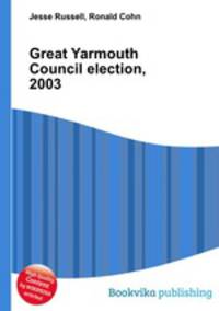 Great Yarmouth Council election, 2003