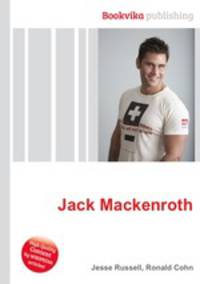 Jack Mackenroth