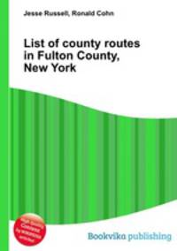 List of county routes in Fulton County, New York