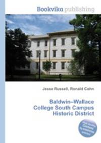 Baldwin–Wallace College South Campus Historic District