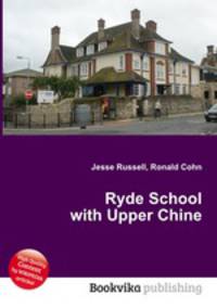 Ryde School with Upper Chine