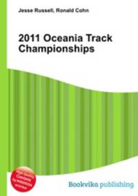 2011 Oceania Track Championships
