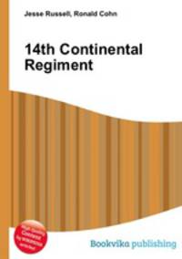 14th Continental Regiment