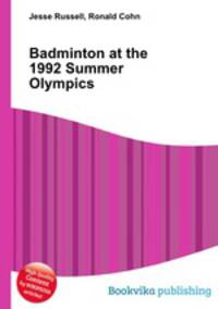 Badminton at the 1992 Summer Olympics