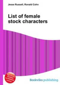 List of female stock characters
