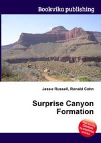 Surprise Canyon Formation