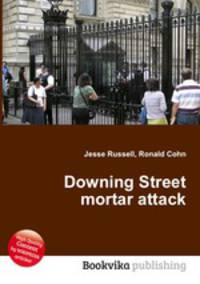 Downing Street mortar attack