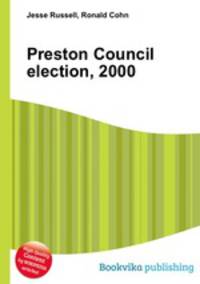Preston Council election, 2000