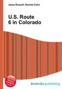 U.S. Route 6 in Colorado