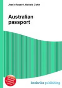 Australian passport