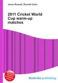 2011 Cricket World Cup warm-up matches
