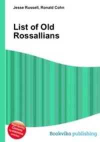 List of Old Rossallians