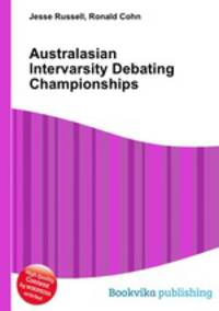 Australasian Intervarsity Debating Championships