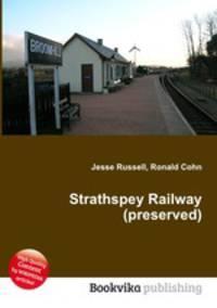 Strathspey Railway (preserved)