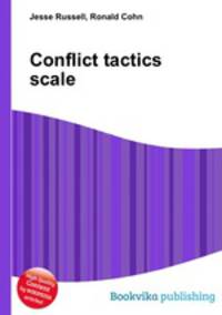 Conflict tactics scale