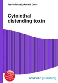 Cytolethal distending toxin