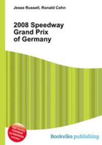 2008 Speedway Grand Prix of Germany