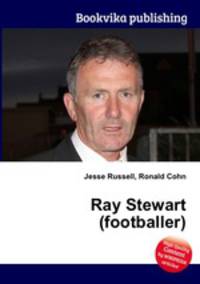 Ray Stewart (footballer)