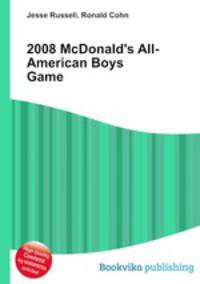 2008 McDonald