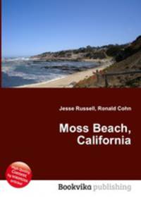 Moss Beach, California