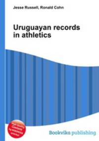 Uruguayan records in athletics
