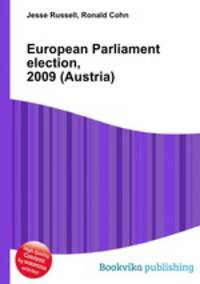 European Parliament election, 2009 (Austria)