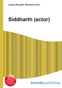 Siddharth (actor)