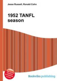 1952 TANFL season