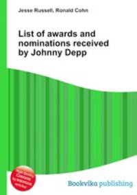 List of awards and nominations received by Johnny Depp