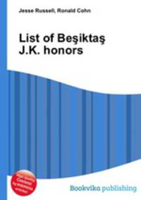 List of Besiktas J.K. honors