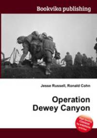 Operation Dewey Canyon