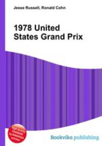 1978 United States Grand Prix