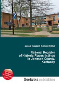 National Register of Historic Places listings in Johnson County, Kentucky