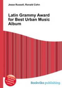 Latin Grammy Award for Best Urban Music Album