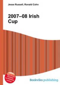 2007–08 Irish Cup