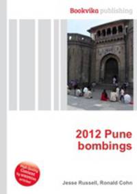 2012 Pune bombings