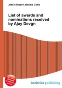 List of awards and nominations received by Ajay Devgn