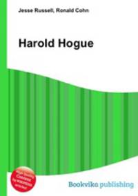 Harold Hogue