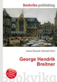 George Hendrik Breitner