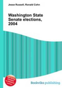 Washington State Senate elections, 2004