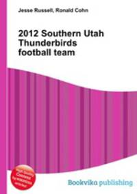 2012 Southern Utah Thunderbirds football team